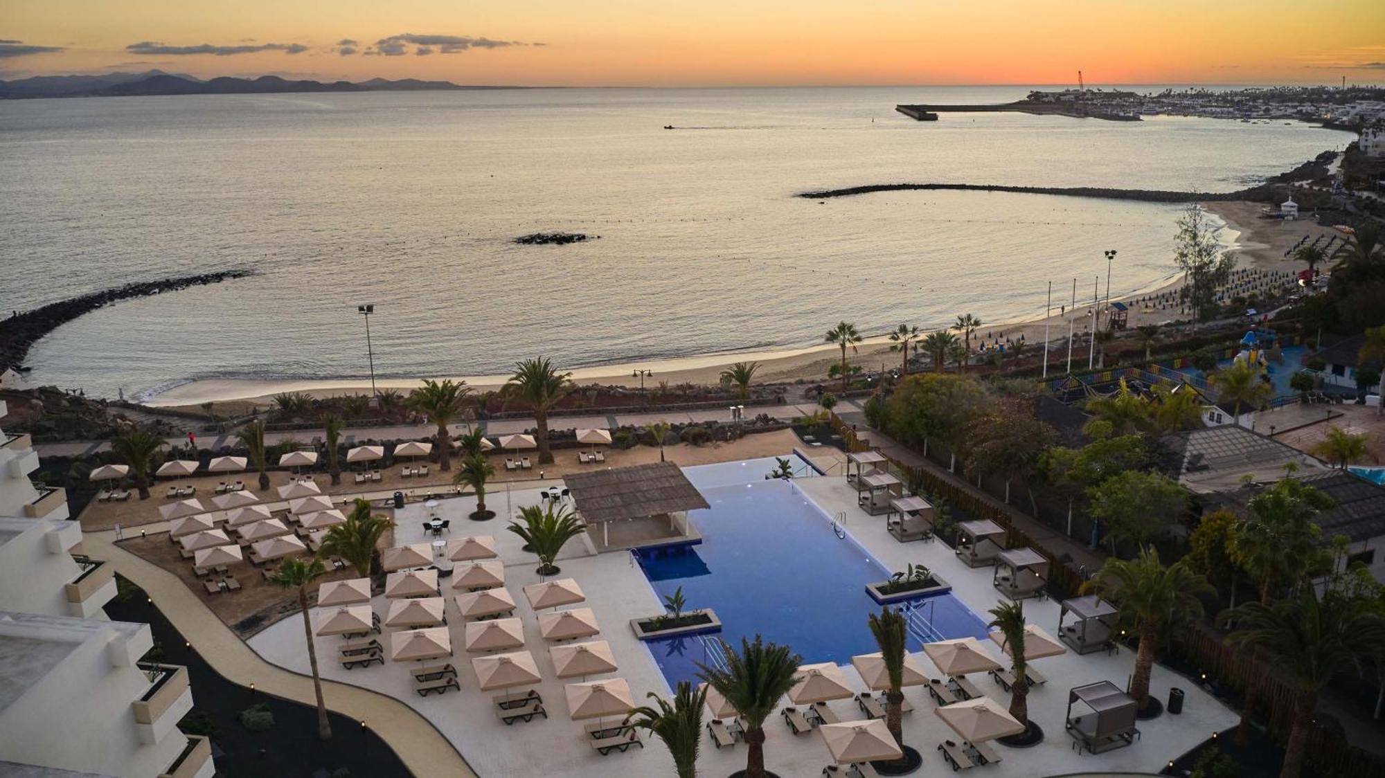 Dreams Lanzarote Playa Dorada Resort & Spa Коста Бланка, Испания —  бронируйте Отели, цены в 2024 году